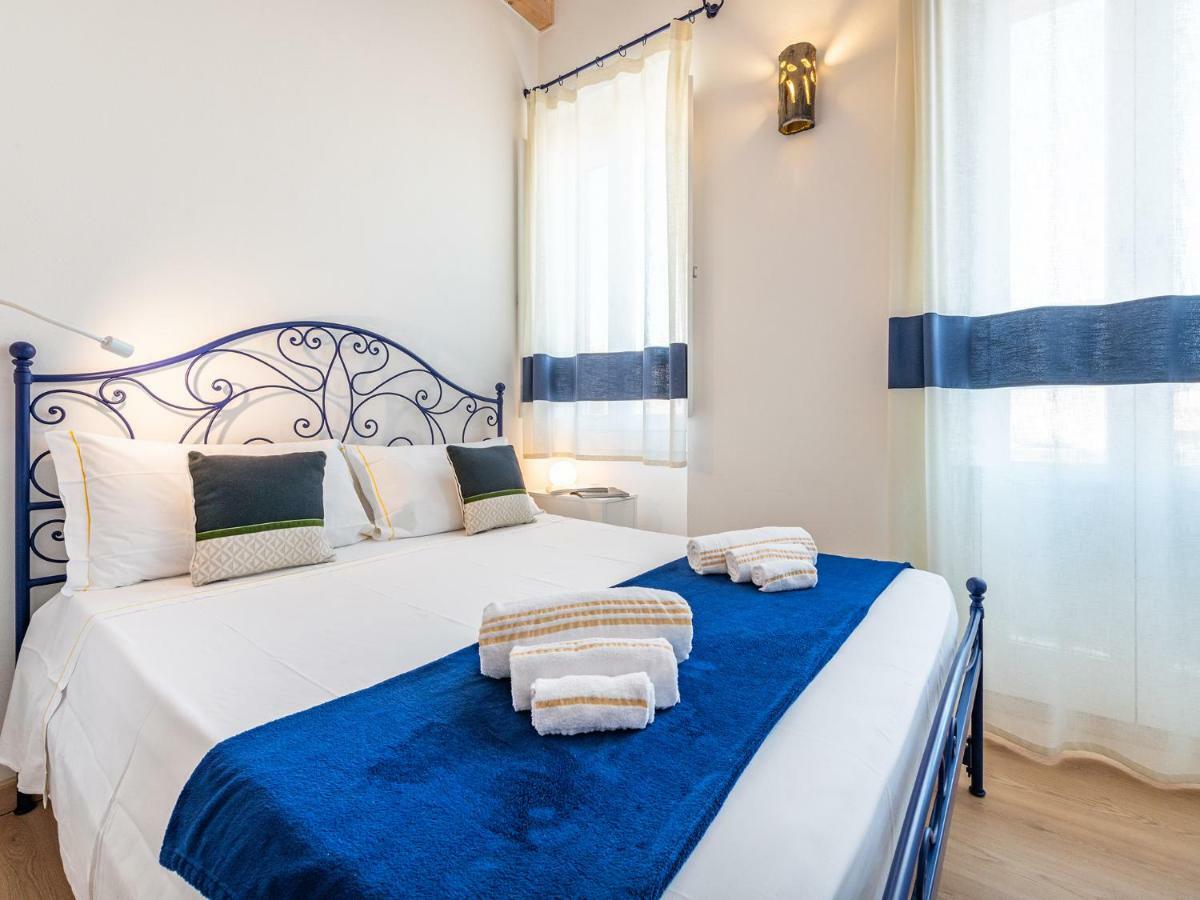 "Bea'S Terrace" - Private Jacuzzi And Panoramic Rooftop In The City Centre Cagliari Exterior photo